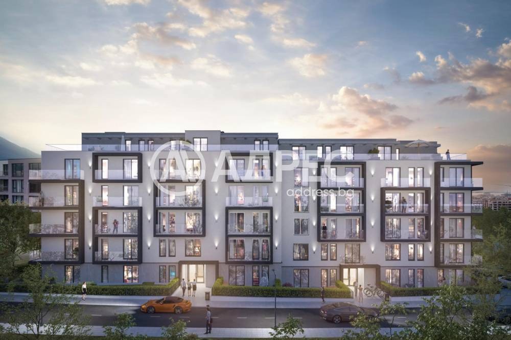 Продава 3-СТАЕН, гр. София, Манастирски ливади, снимка 3 - Апартаменти - 51929883
