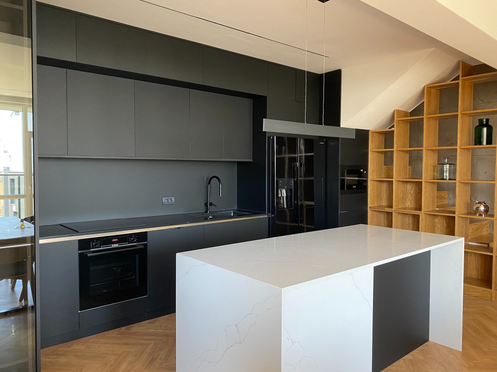 Продава 3-СТАЕН, гр. София, Оборище, снимка 3 - Апартаменти - 53601404