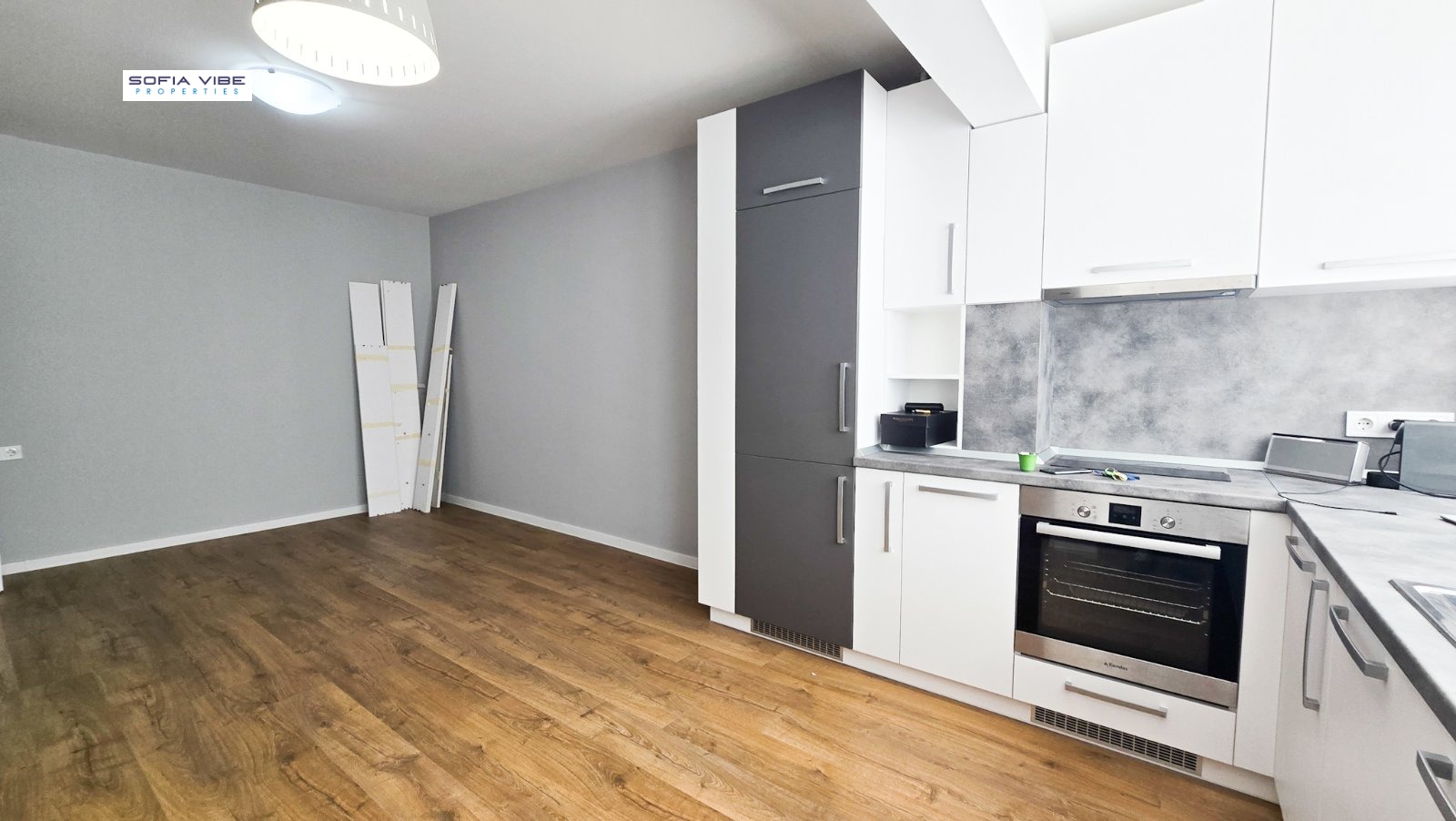 Продава 3-СТАЕН, гр. София, Дружба 2, снимка 2 - Апартаменти - 54109750