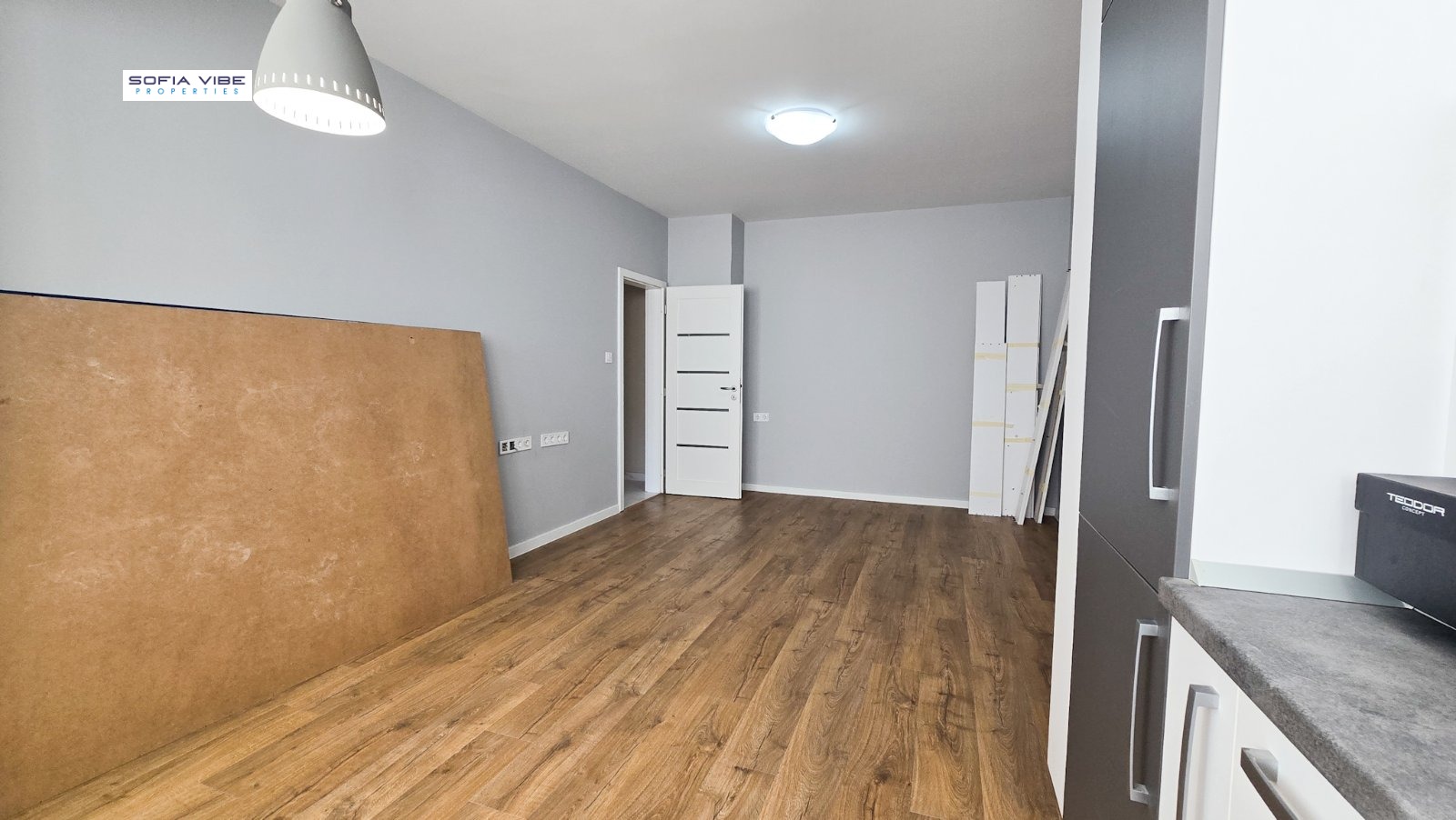 Продава 3-СТАЕН, гр. София, Дружба 2, снимка 3 - Апартаменти - 54109750