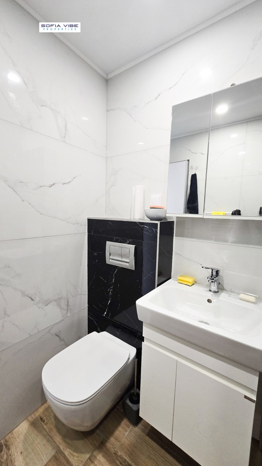 Продава 3-СТАЕН, гр. София, Дружба 2, снимка 6 - Апартаменти - 54109750