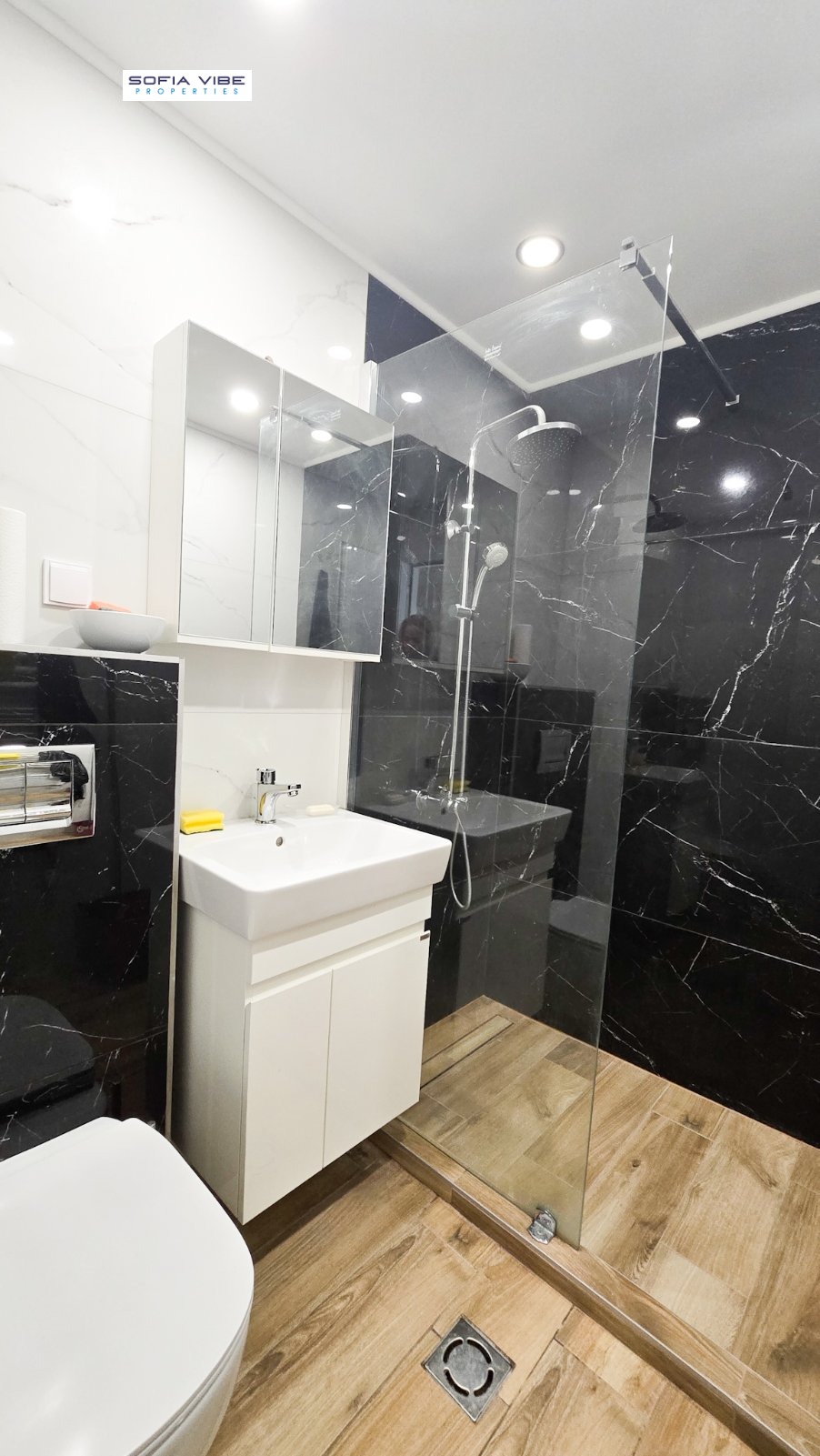 Продава 3-СТАЕН, гр. София, Дружба 2, снимка 5 - Апартаменти - 54109750