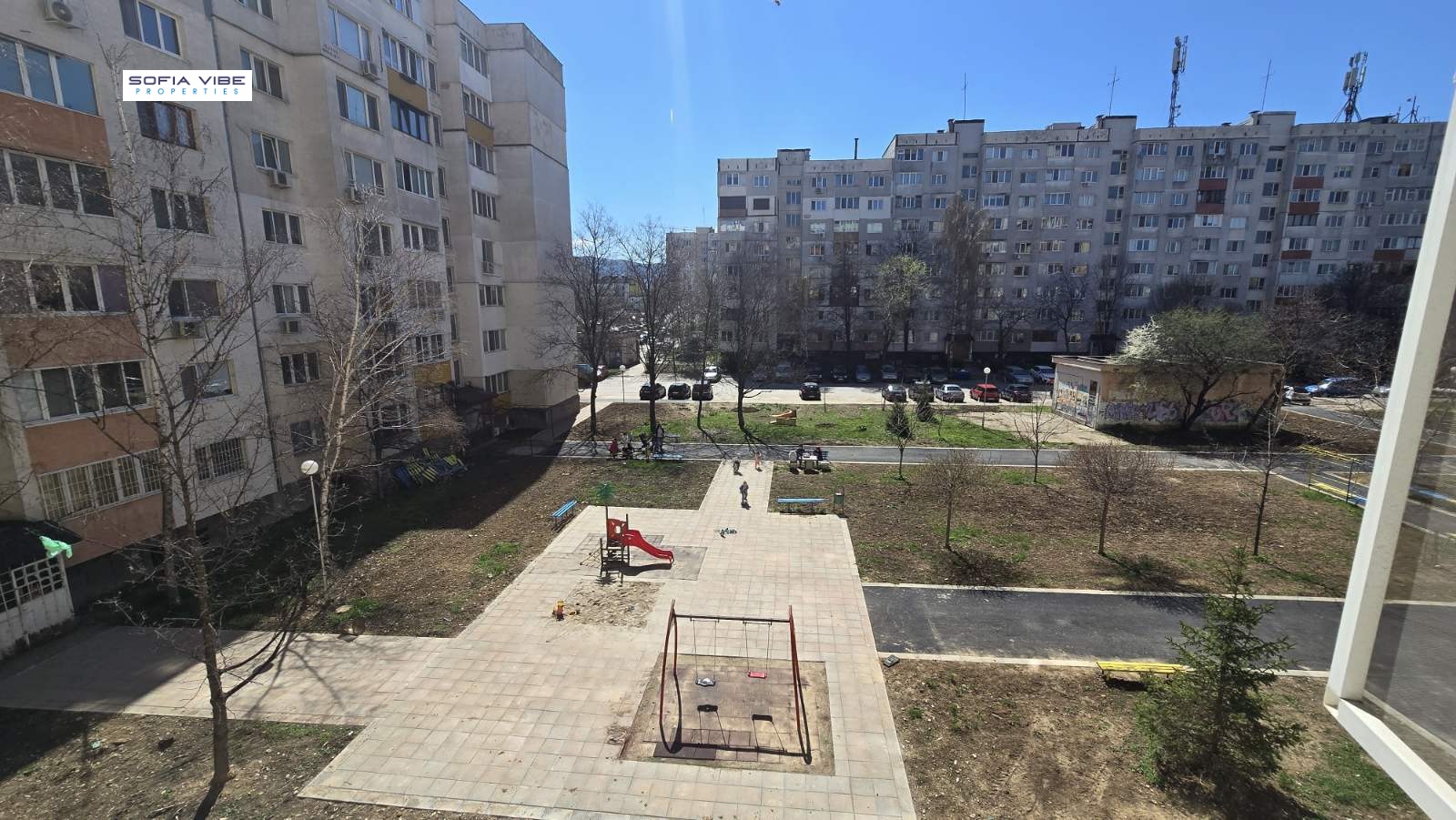 Продава 3-СТАЕН, гр. София, Дружба 2, снимка 11 - Апартаменти - 54109750