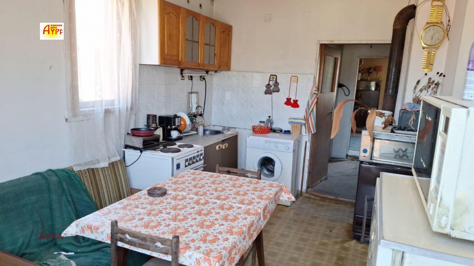 Продава ЕТАЖ ОТ КЪЩА, гр. Враца, Металург, снимка 2 - Етаж от къща - 50888198