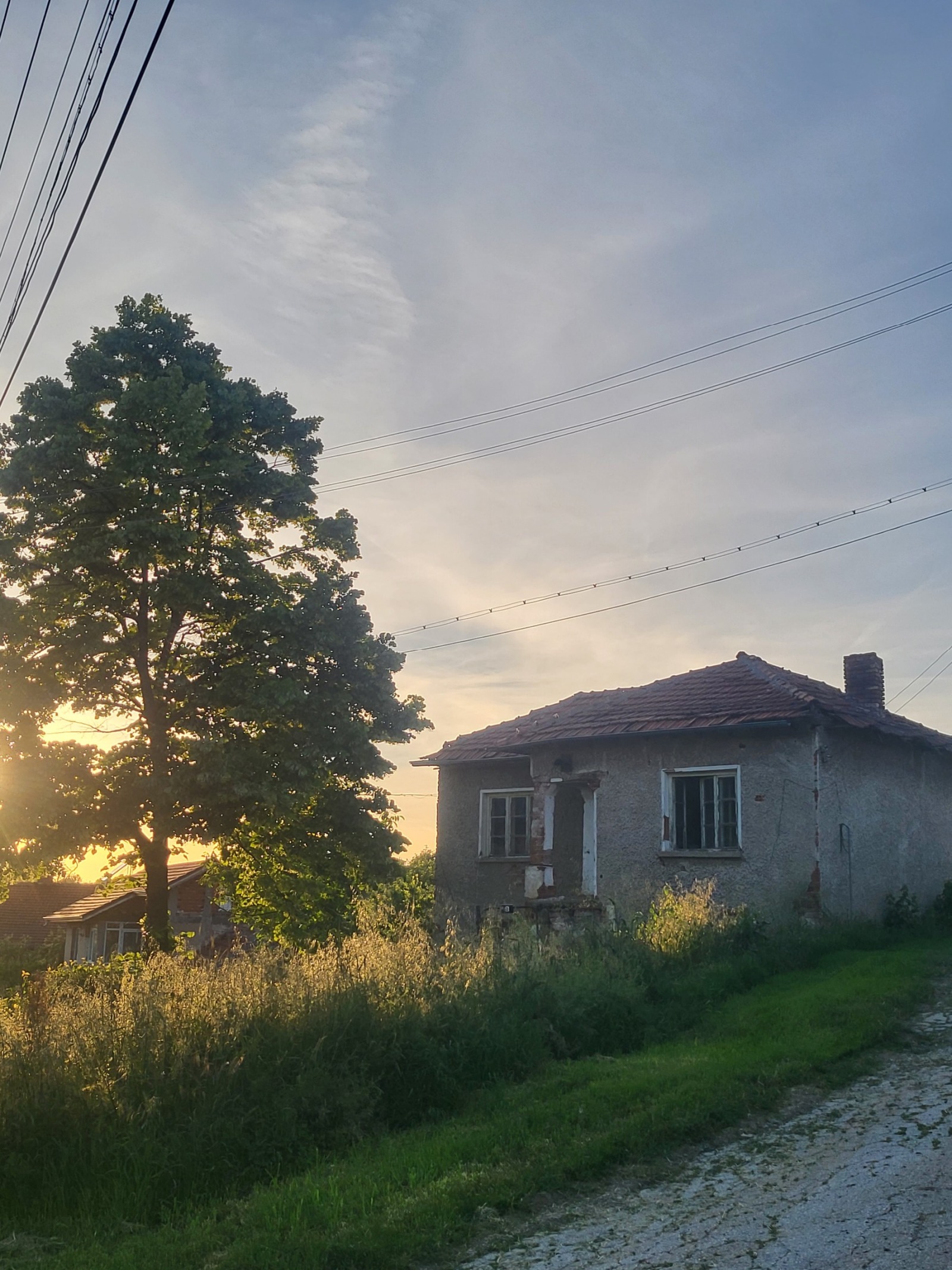 Продава КЪЩА, с. Радишево, област Плевен, снимка 2 - Къщи - 54737241