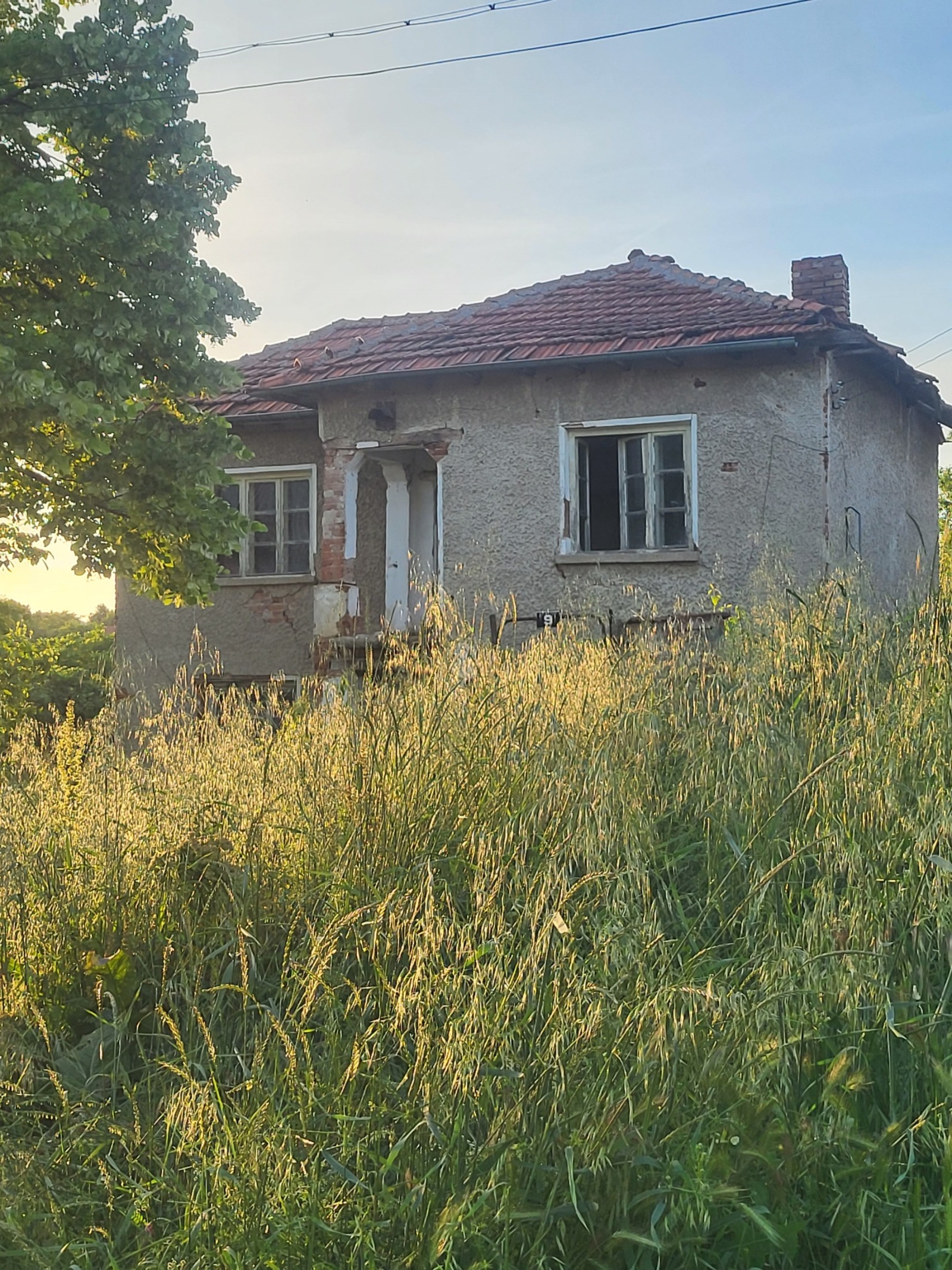 Продава КЪЩА, с. Радишево, област Плевен