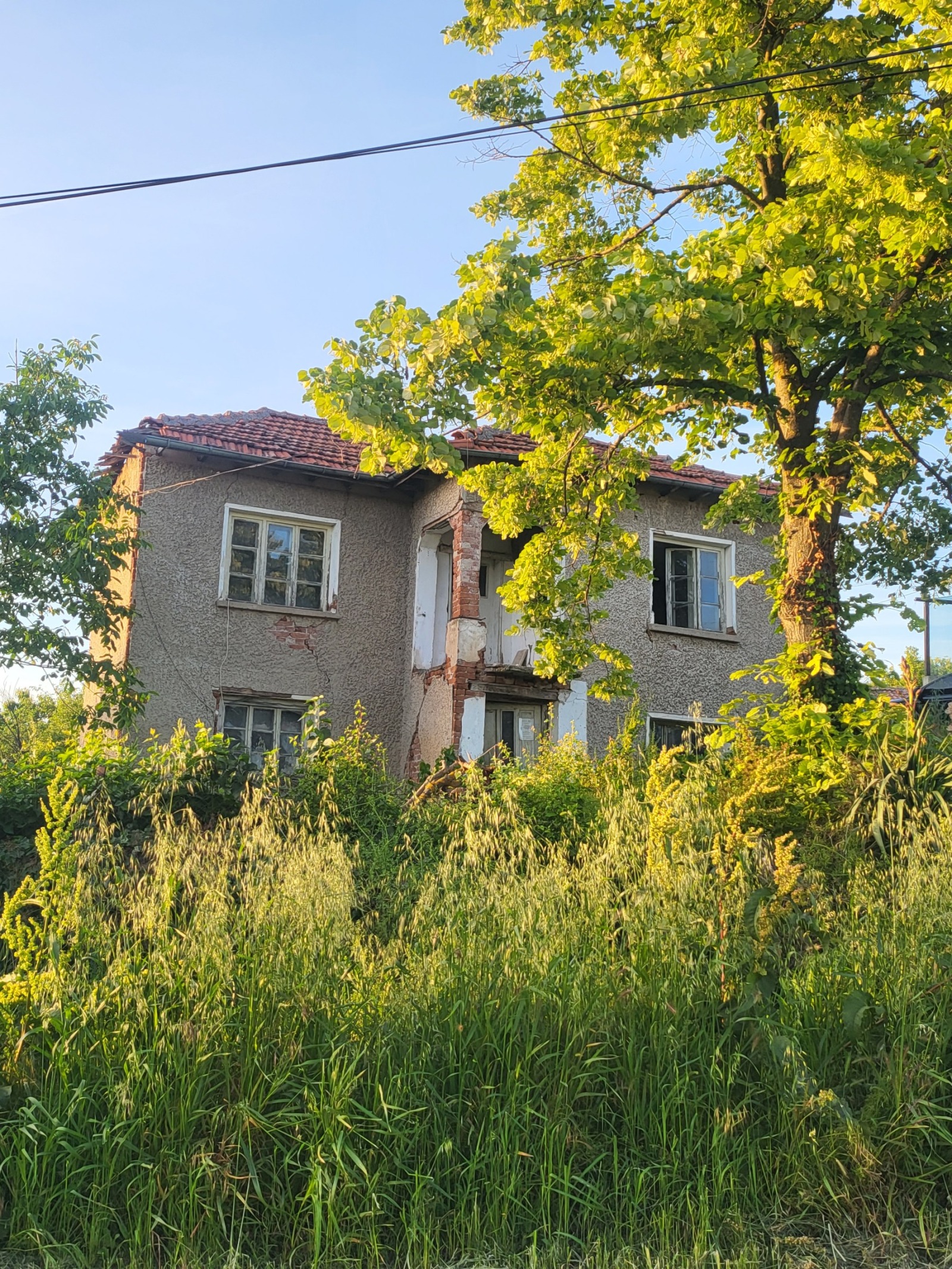 Продава КЪЩА, с. Радишево, област Плевен, снимка 5 - Къщи - 54737241