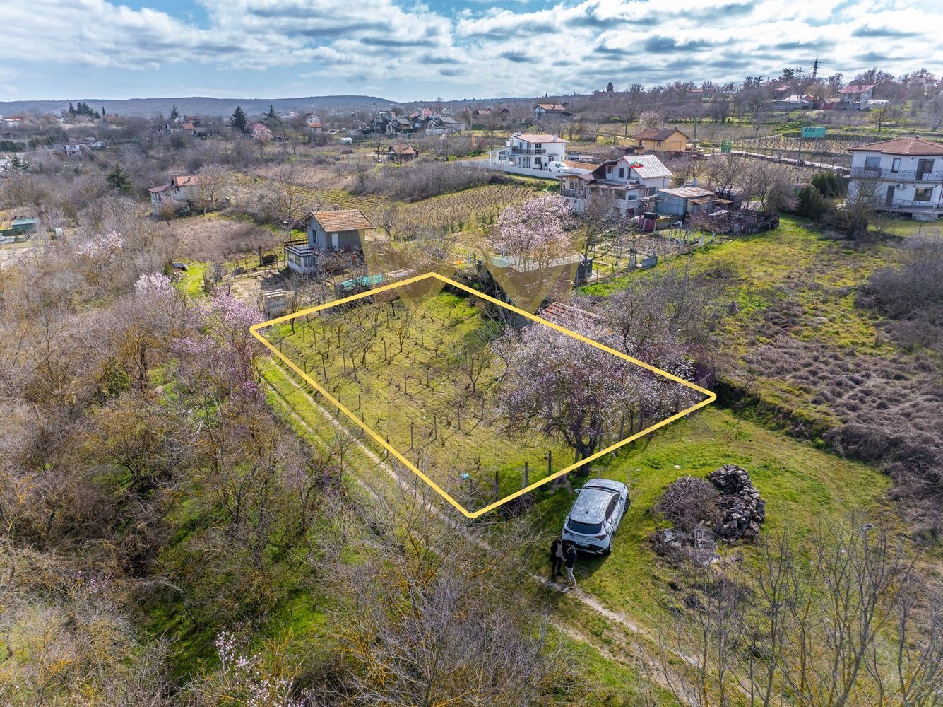 Продава ПАРЦЕЛ, гр. Варна, м-т Лазур, снимка 2 - Парцели - 54831051