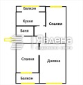 Продава 3-СТАЕН, гр. София, Сердика, снимка 2
