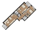 Продава 3-СТАЕН, град София, Младост 4 • 344960 € / 674683.12 лв. • 98144482 9