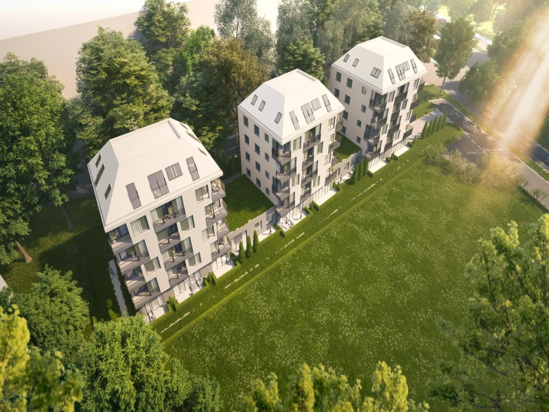 Продава 2-СТАЕН в град Варна, Трошево - 51 кв.м / 130 000 € » 254 257.90 лв., ХЕГЕМОН ЕСТЕЙТ