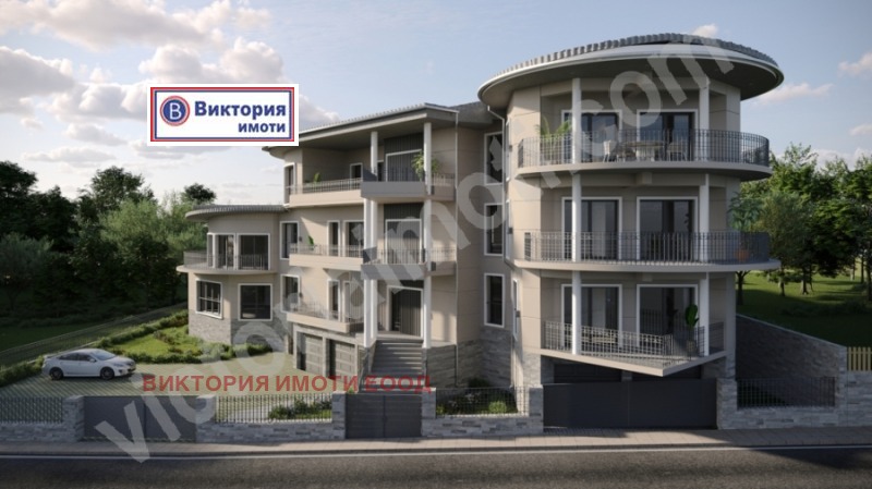 Продава 3-СТАЕН в област Велико Търново, с. Малки чифлик - 144 кв.м / 216 000 € » 422 459.28 лв., ВИКТОРИЯ ИМОТИ ЕООД