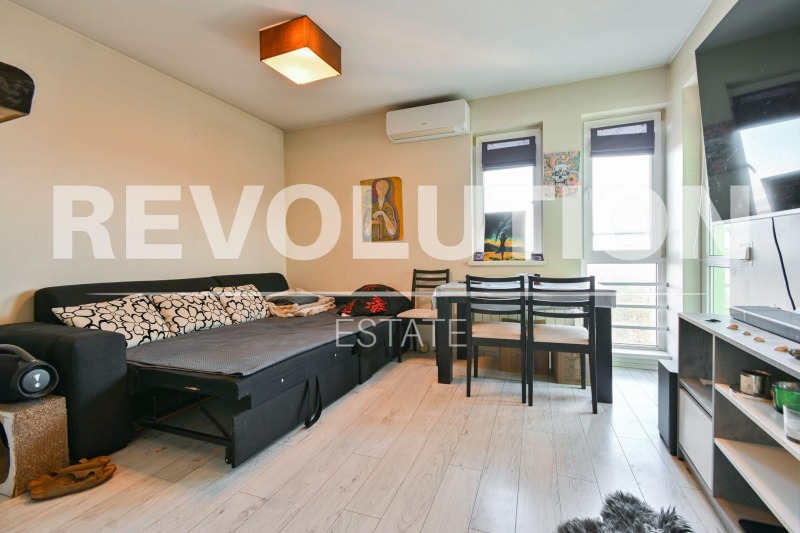 Продава 3-СТАЕН в град София, Модерно предградие - 91 кв.м / 210 000 € » 410 724.30 лв., РЕВОЛЮШЪН ЕСТЕЙТ