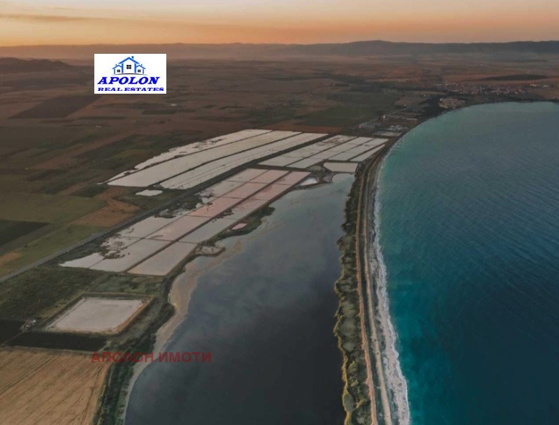 Продава ПАРЦЕЛ в област Бургас, гр. Поморие - 2128 кв.м / 80 000 € » 156 466.40 лв., АПОЛОН ИМОТИ