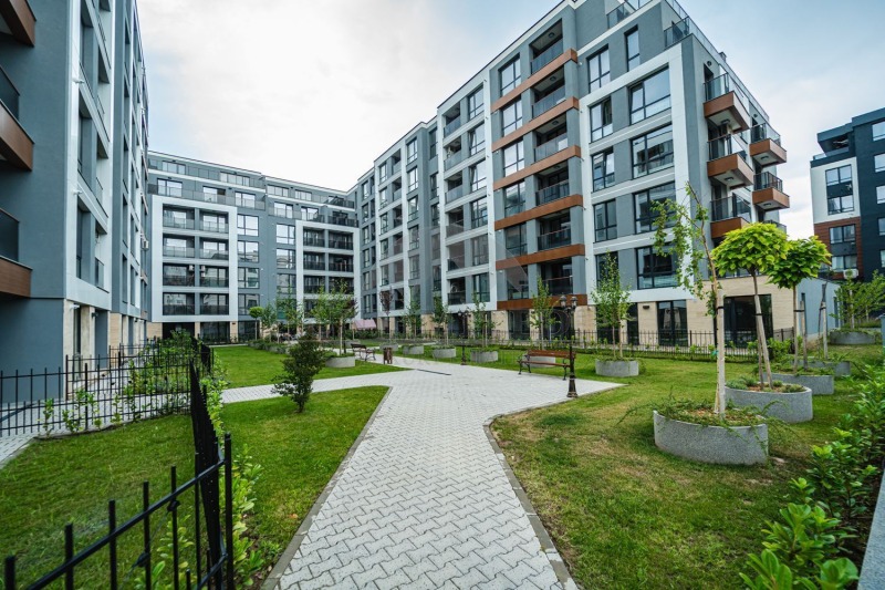Satılık  1 yatak odası Sofia , Malinova dolina , 63 metrekare | 11087270 - görüntü [10]