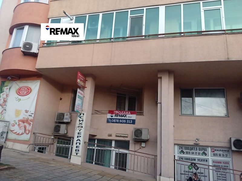 Продава 2-СТАЕН, гр. Варна, Левски 2, снимка 15 - Апартаменти - 51642808