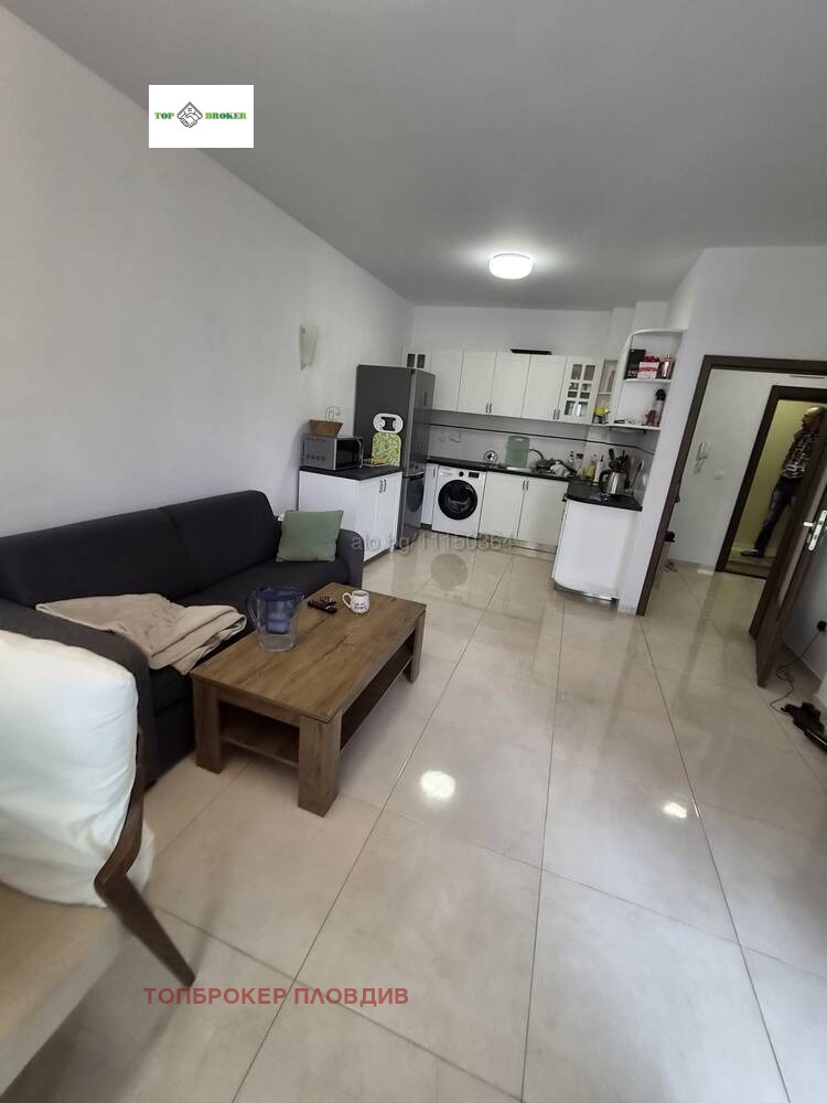 Продава 2-СТАЕН, гр. Пловдив, Христо Смирненски, снимка 4 - Апартаменти - 54956159