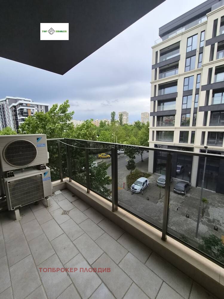 Продава 2-СТАЕН, гр. Пловдив, Христо Смирненски, снимка 5 - Апартаменти - 54956159