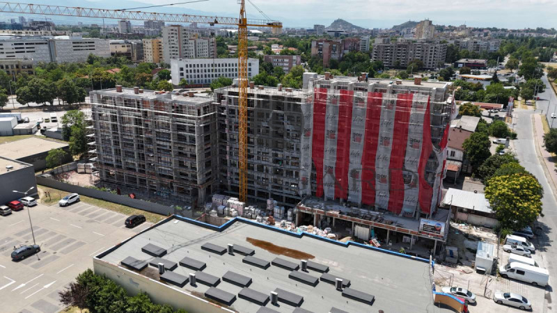 Продава  3-стаен град Пловдив , Тракия , 117 кв.м | 45758237