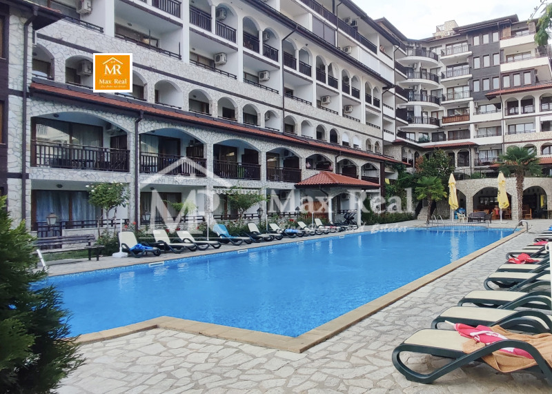 Na prodej  2 ložnice oblast Burgas , Sveti Vlas , 94 m2 | 53815650