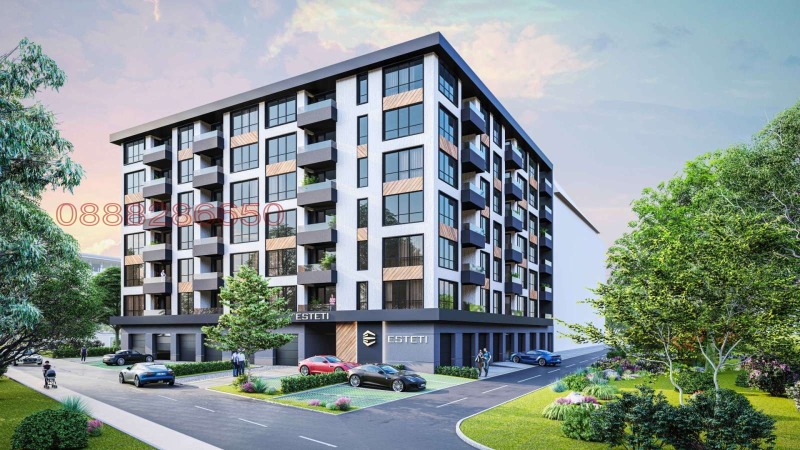 Продава 3-СТАЕН, гр. Стара Загора, Самара 3, снимка 15 - Апартаменти - 52784691