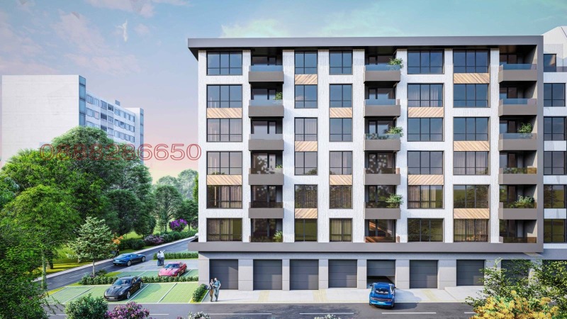 Продава 3-СТАЕН, гр. Стара Загора, Самара 3, снимка 16 - Апартаменти - 52784691