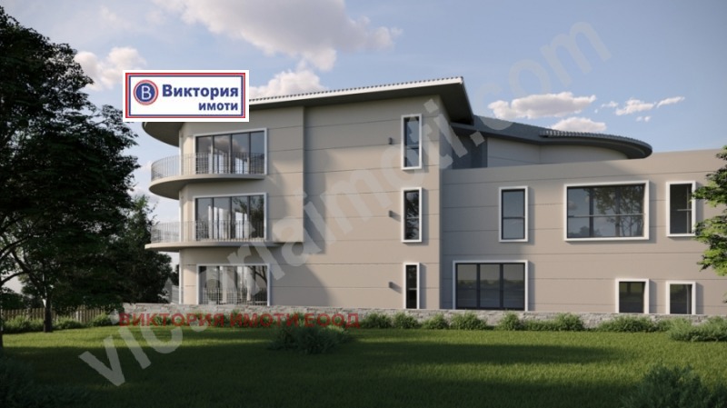 Продава 3-СТАЕН, с. Малки чифлик, област Велико Търново, снимка 2 - Апартаменти - 52690233