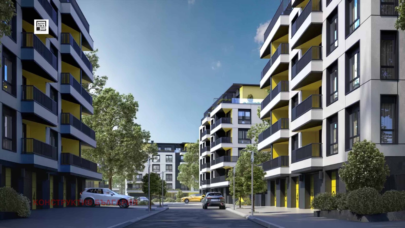 Продава 1-СТАЕН, гр. София, Левски В, снимка 2 - Апартаменти - 53722008