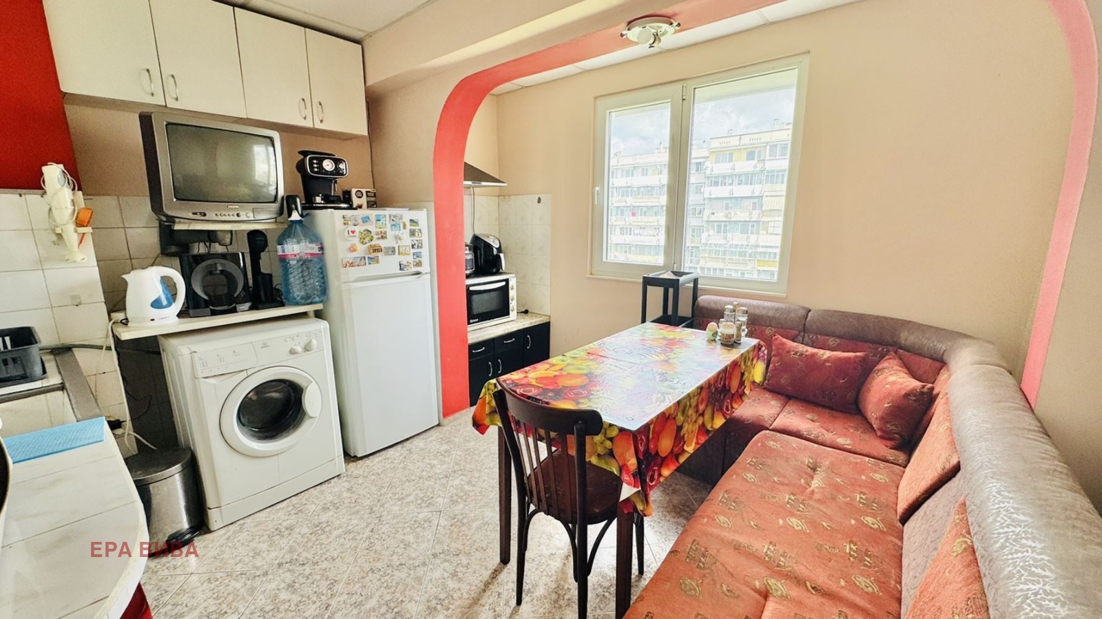 Продава 2-СТАЕН, гр. Варна, Възраждане 3, снимка 4 - Апартаменти - 54251013