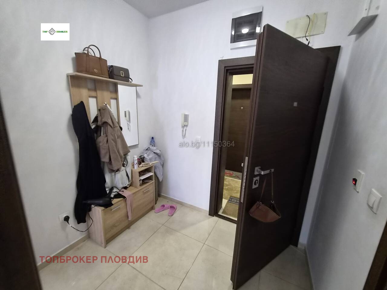Продава 2-СТАЕН, гр. Пловдив, Христо Смирненски, снимка 8 - Апартаменти - 54956159