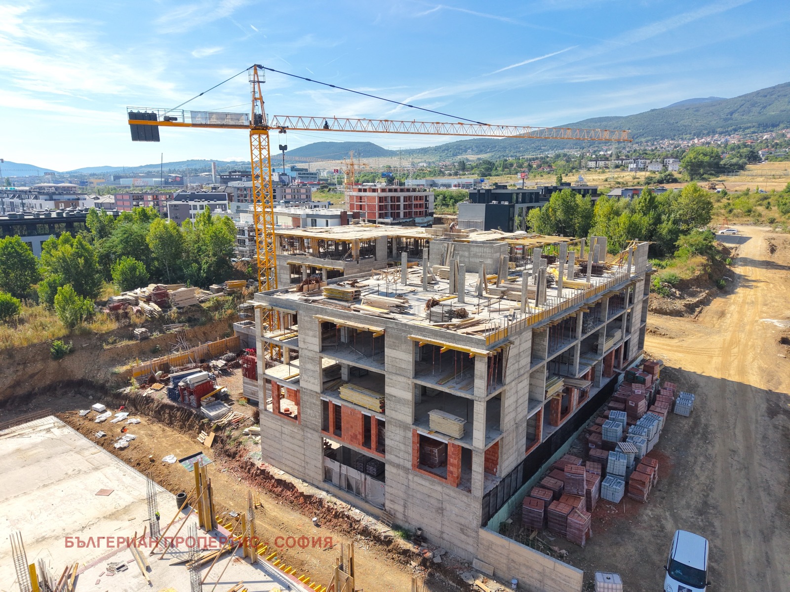 Продава 3-СТАЕН, гр. София, Малинова долина, снимка 3 - Апартаменти - 51276867