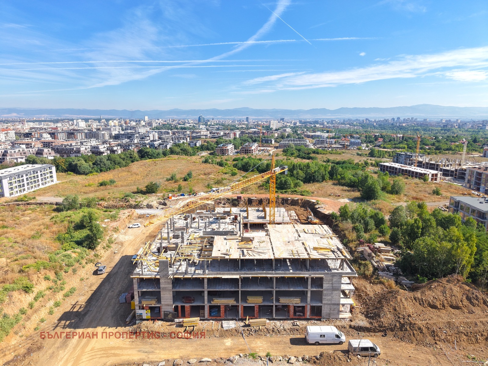 Продава 3-СТАЕН, гр. София, Малинова долина, снимка 2 - Апартаменти - 51276867