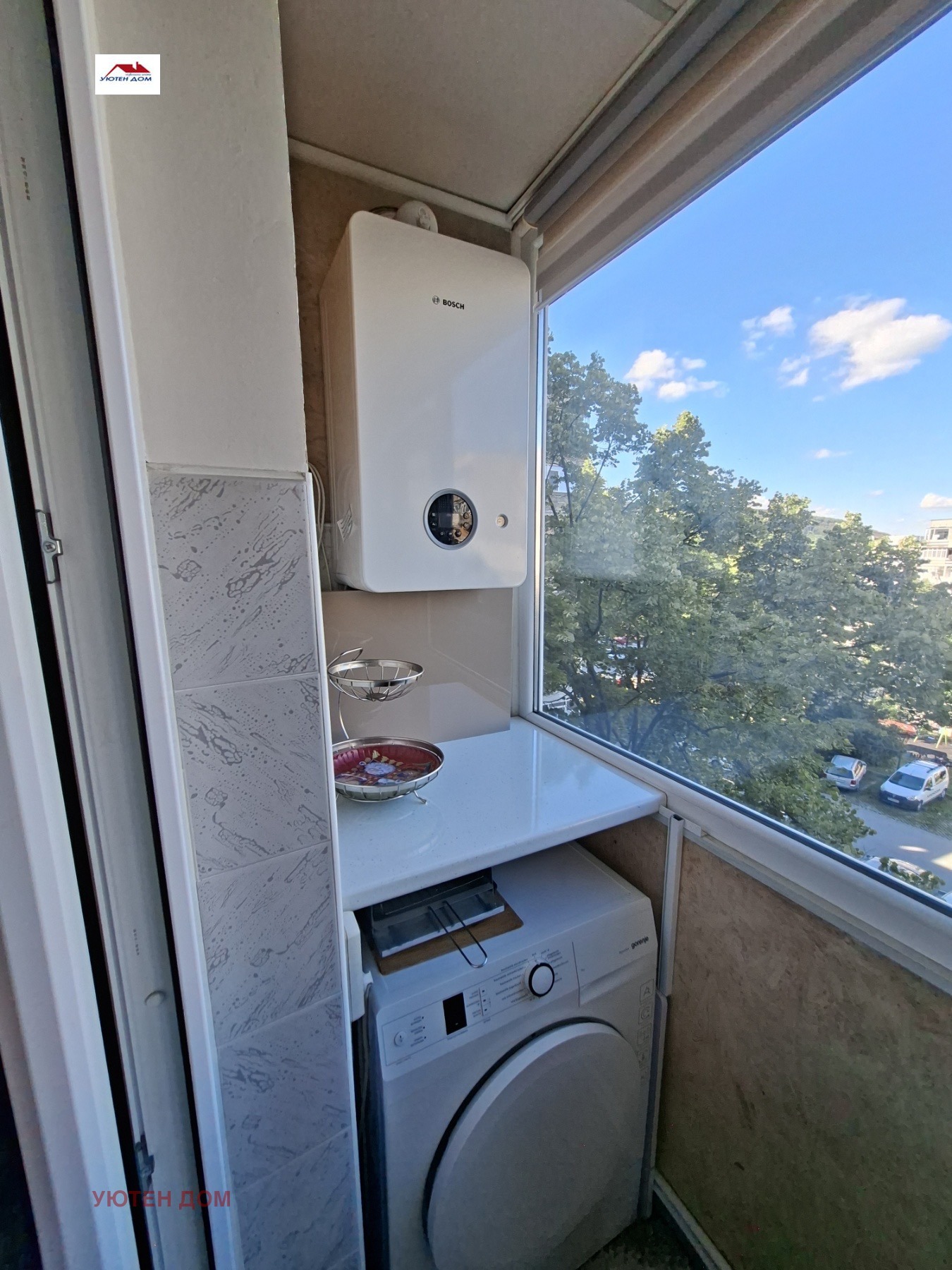 Продава 3-СТАЕН, гр. Шумен, Боян Българанов 1, снимка 4 - Апартаменти - 53667160