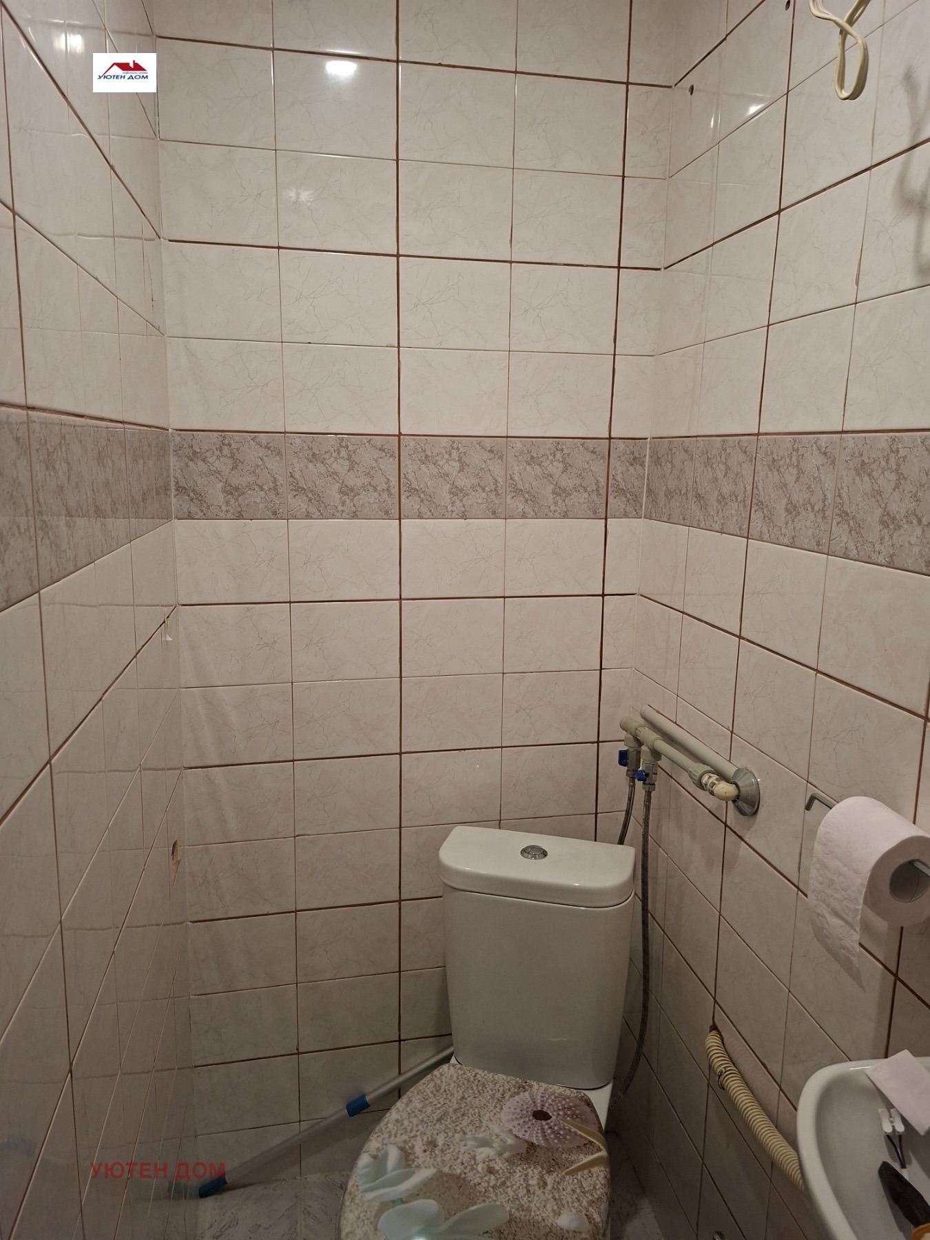 Продава 3-СТАЕН, гр. Шумен, Боян Българанов 1, снимка 11 - Апартаменти - 53667160