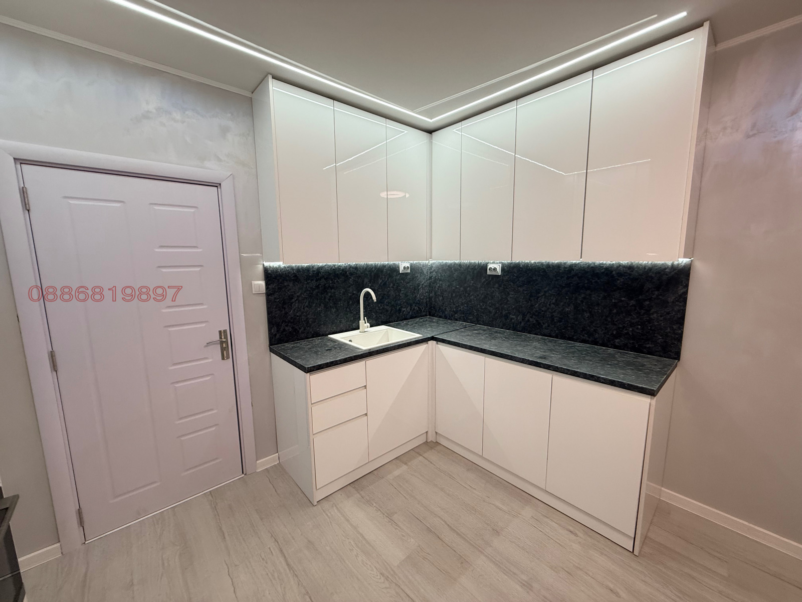 Продава 3-СТАЕН, гр. Горна Оряховица, област Велико Търново, снимка 3 - Апартаменти - 53921579