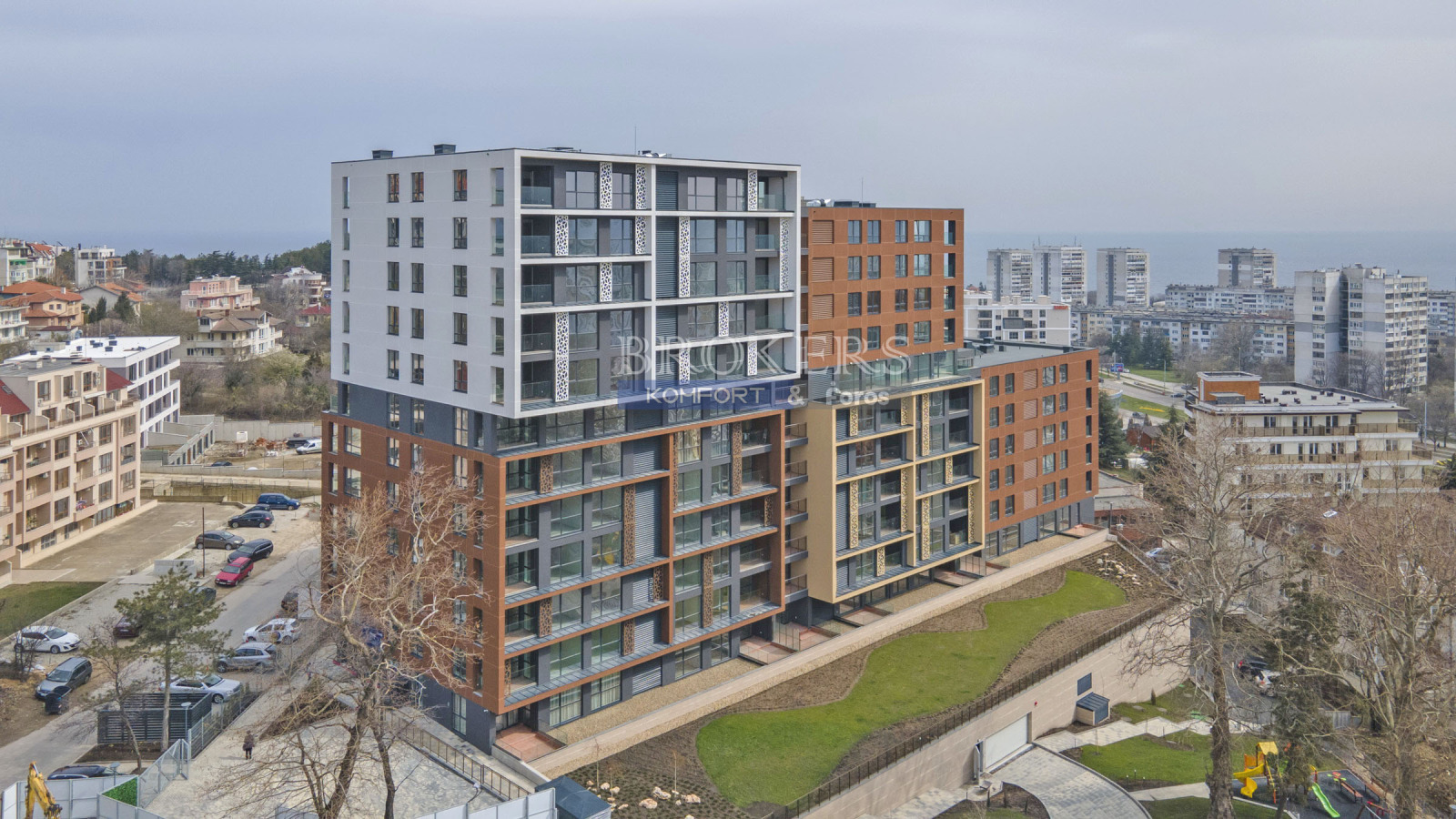 Продава 3-СТАЕН, гр. Варна, Бриз, снимка 17 - Апартаменти - 54193323