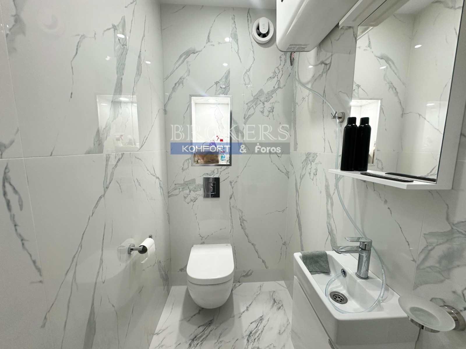 Продава 3-СТАЕН, гр. Варна, Бриз, снимка 14 - Апартаменти - 54193323