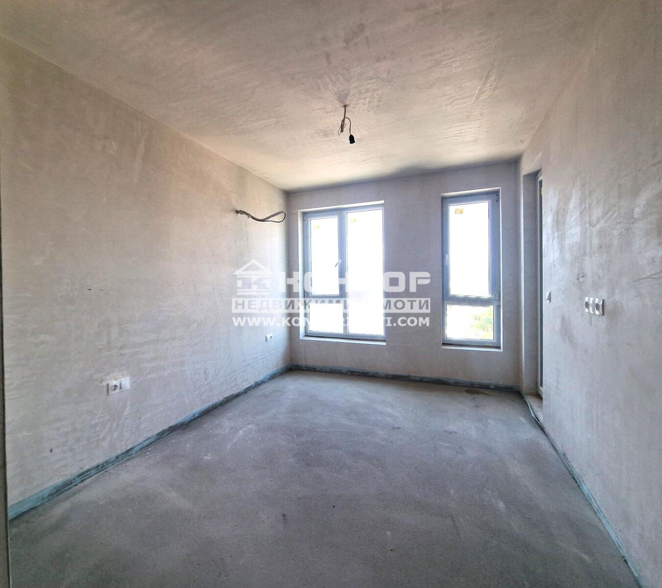 Продава 3-СТАЕН, гр. Пловдив, Тракия, снимка 2 - Апартаменти - 54298776