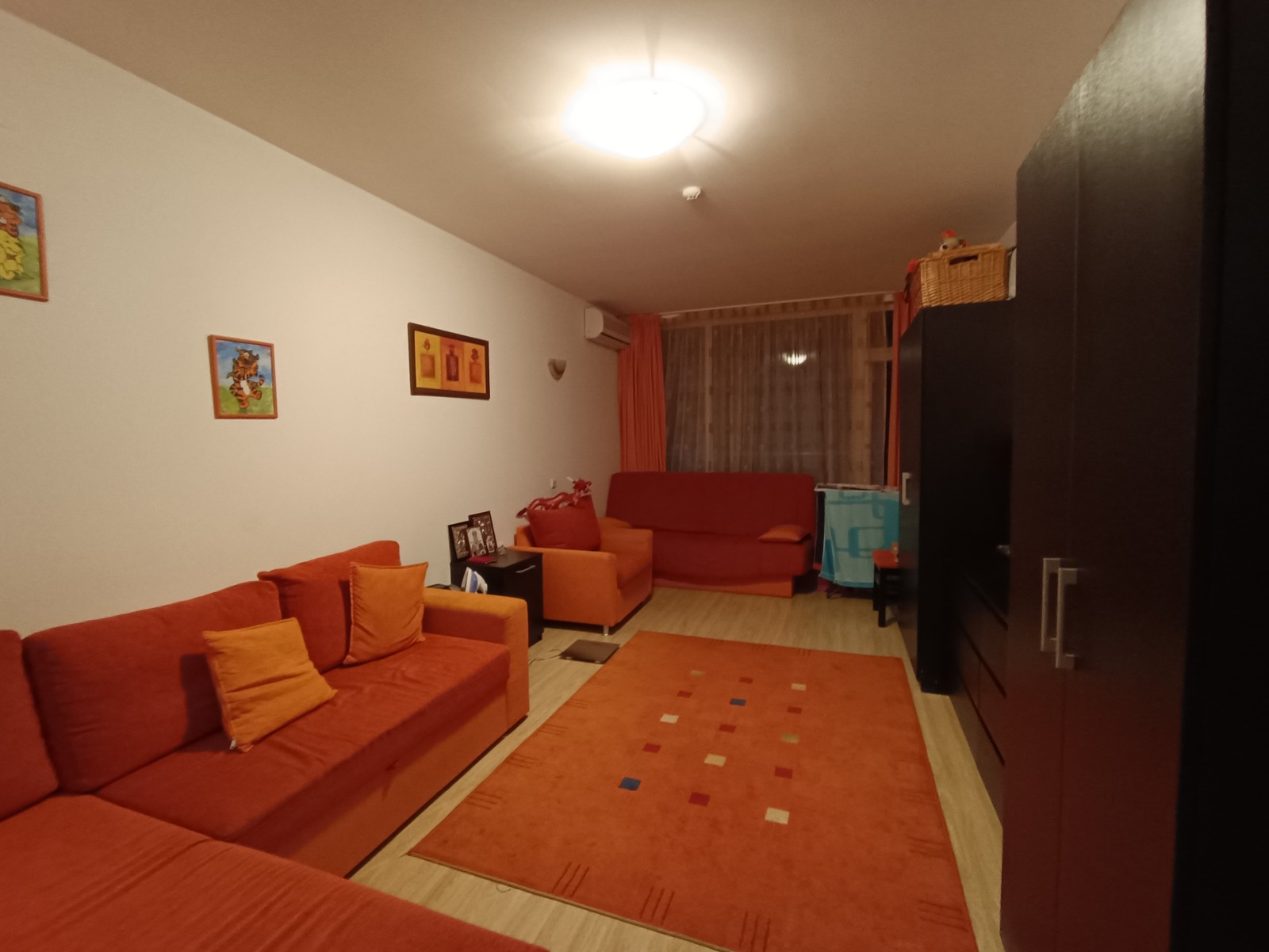 Продава 3-СТАЕН, гр. Бяла, област Варна, снимка 7 - Апартаменти - 54585829
