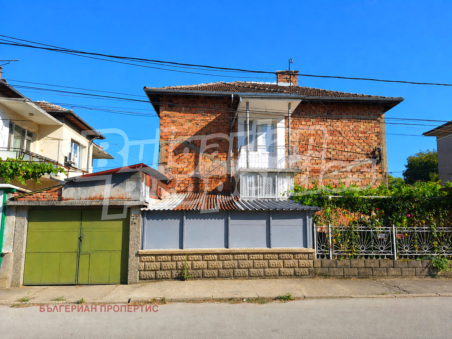 Продава ЕТАЖ ОТ КЪЩА, гр. Дебелец, област Велико Търново