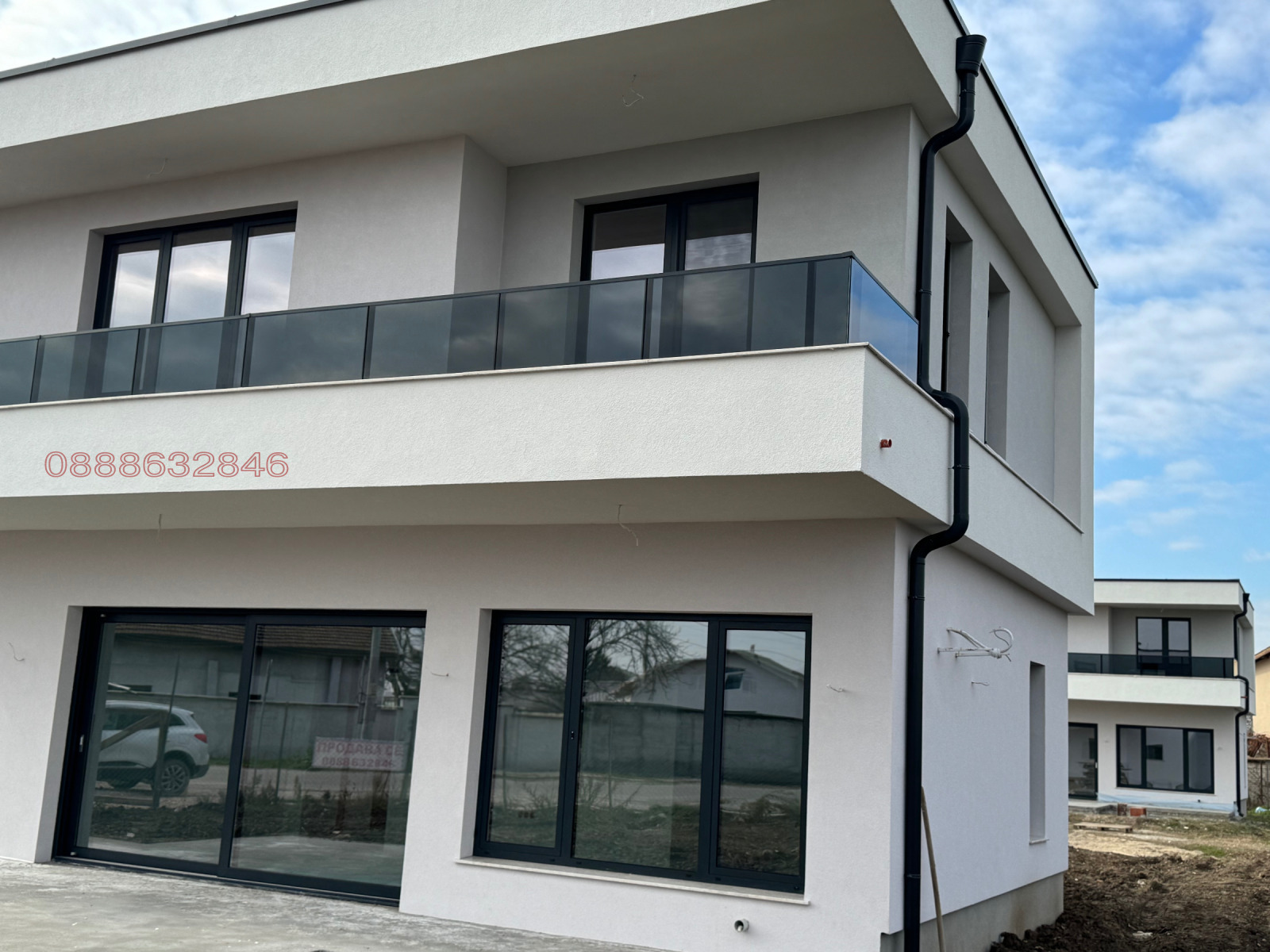 Продава КЪЩА, с. Бенковски, област Пловдив, снимка 3 - Къщи - 54051971