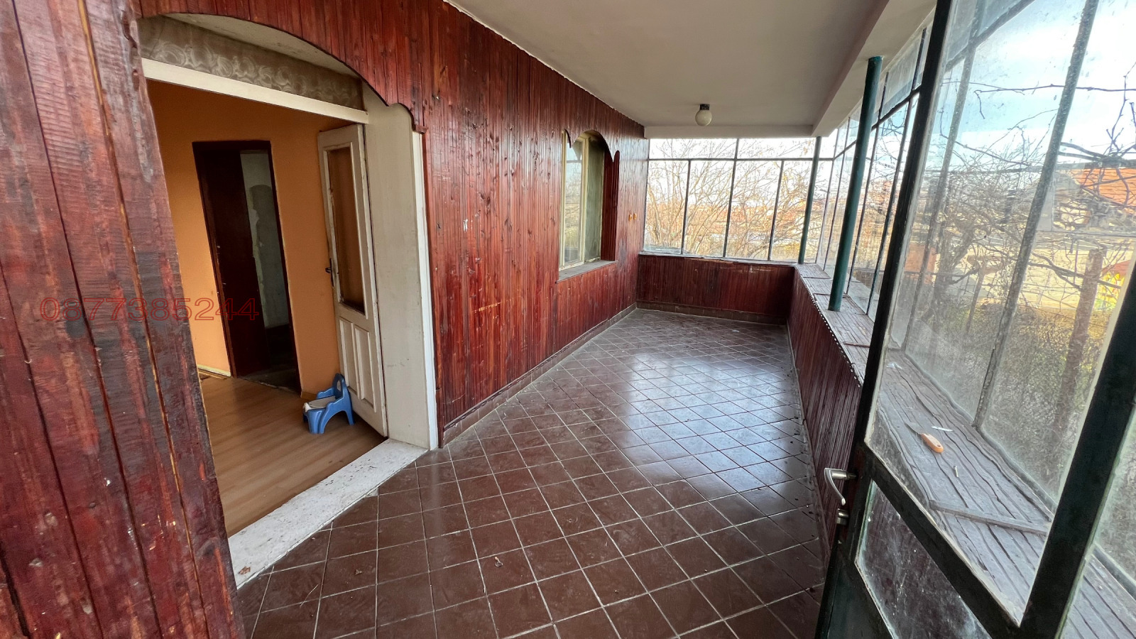 Продава КЪЩА, гр. Долни Дъбник, област Плевен, снимка 2 - Къщи - 54089457