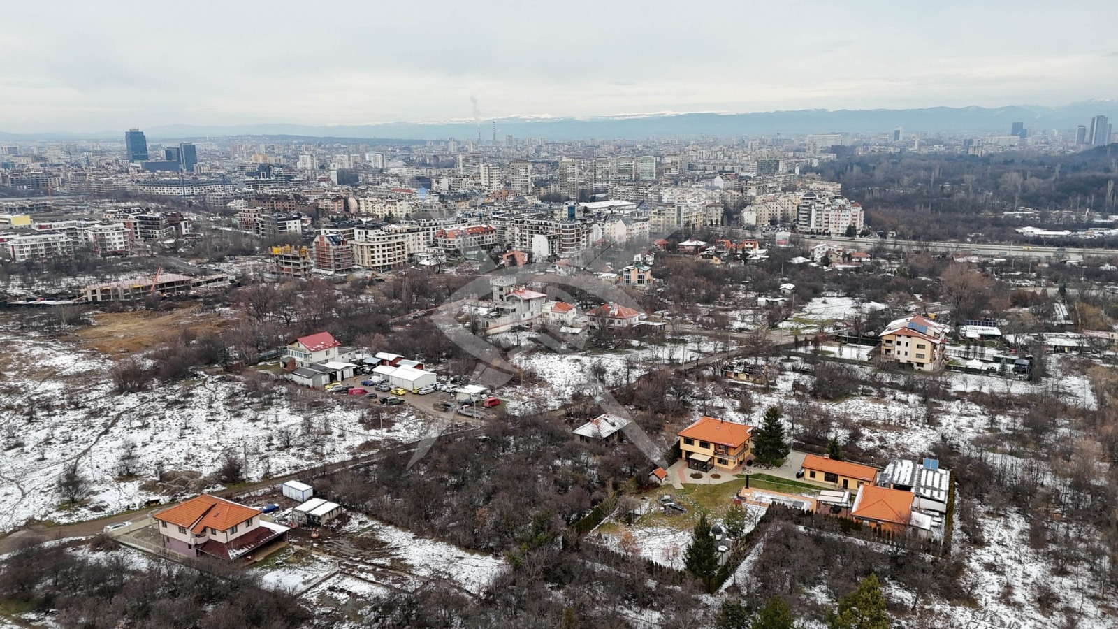 Продава ПАРЦЕЛ, гр. София, Кръстова вада, снимка 2 - Парцели - 53130833