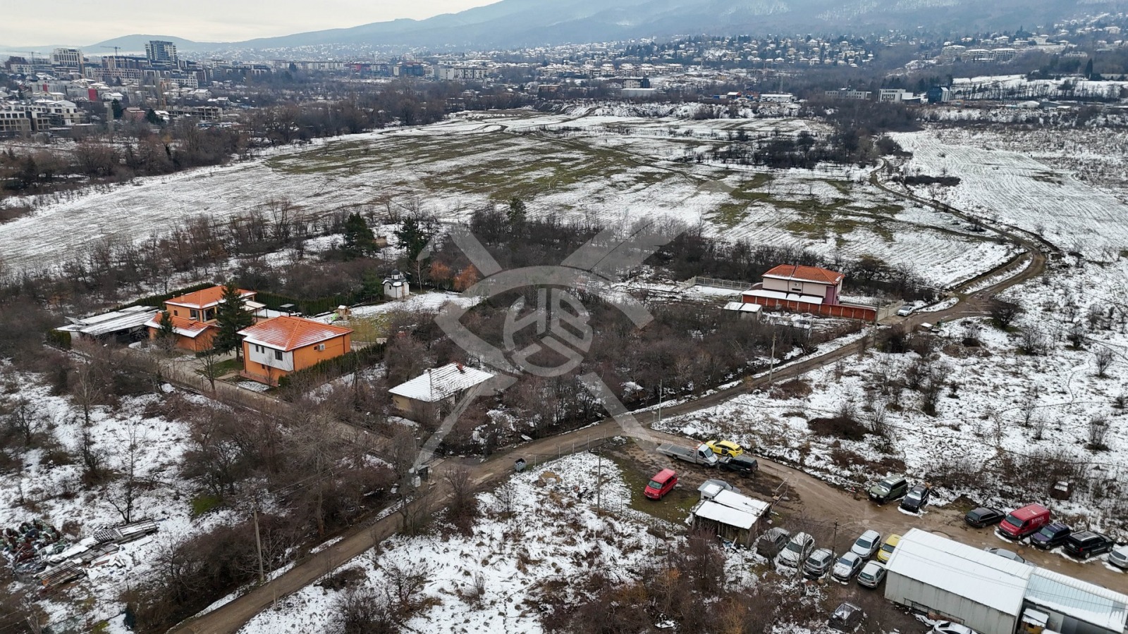 Продава ПАРЦЕЛ, гр. София, Кръстова вада, снимка 7 - Парцели - 53130833