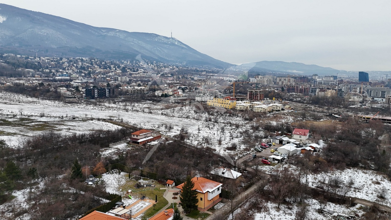 Продава ПАРЦЕЛ, гр. София, Кръстова вада, снимка 4 - Парцели - 53130833