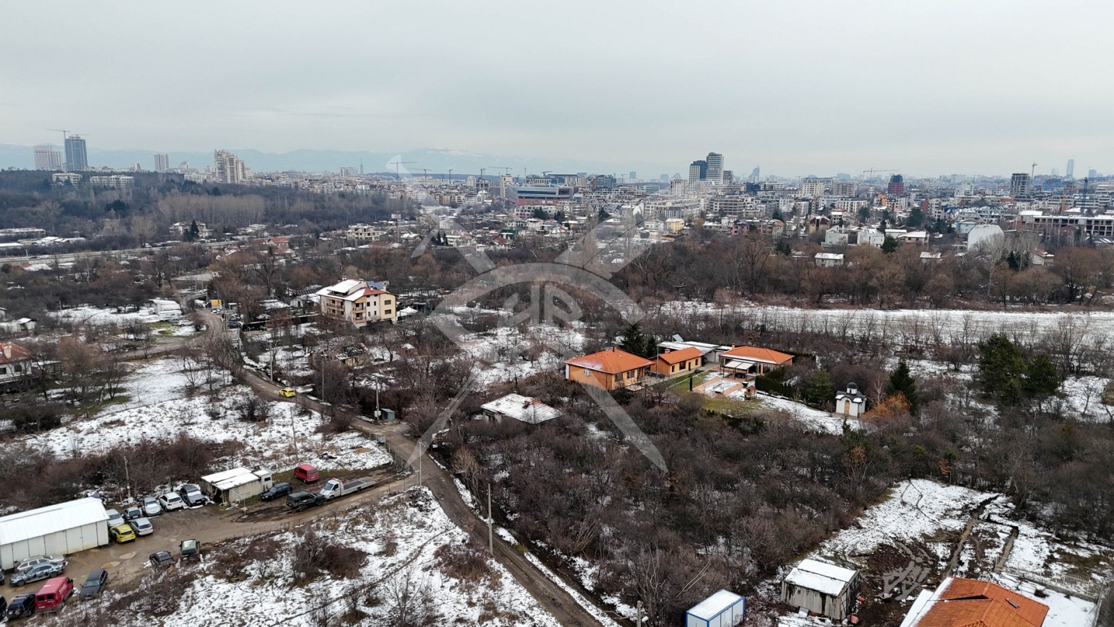 Продава ПАРЦЕЛ, гр. София, Кръстова вада, снимка 9 - Парцели - 53130833