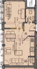 Продава 2-СТАЕН, град Варна, Колхозен пазар • 77700 € / 151967.99 лв. • 45332471 2