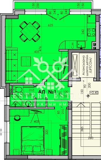 Продава 2-СТАЕН | Imot.bg — изображение 1