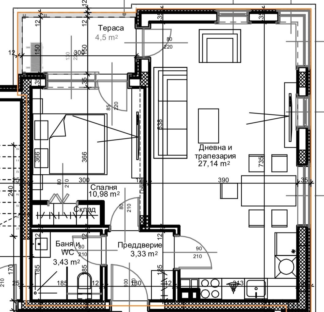 Продава 2-СТАЕН | Imot.bg — изображение 2