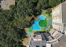 1 bedroom k.k. Zlatni pyasatsi, Varna 12